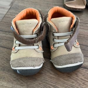 Stride rite boots